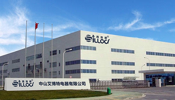 西洛德壁掛爐中山生產(chǎn)基地
