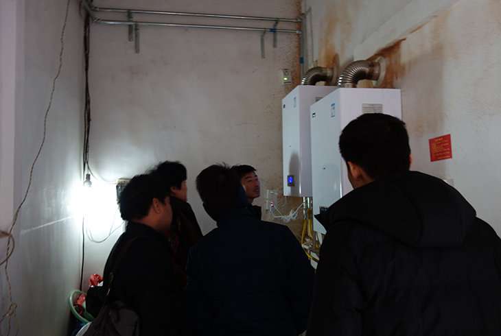 掌握燃氣壁掛爐的省氣方法，每天都在省省省